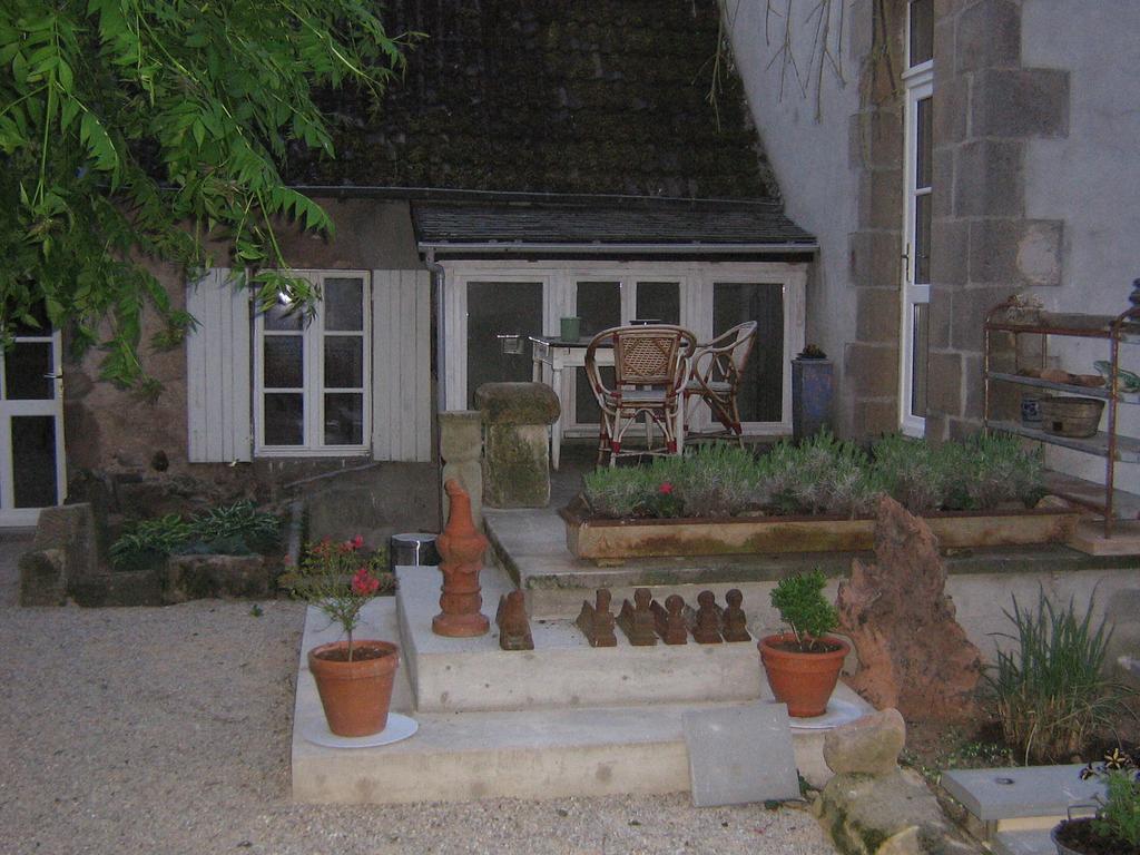 Bed and Breakfast Avec Plaisir Saint-Plaisir Екстер'єр фото