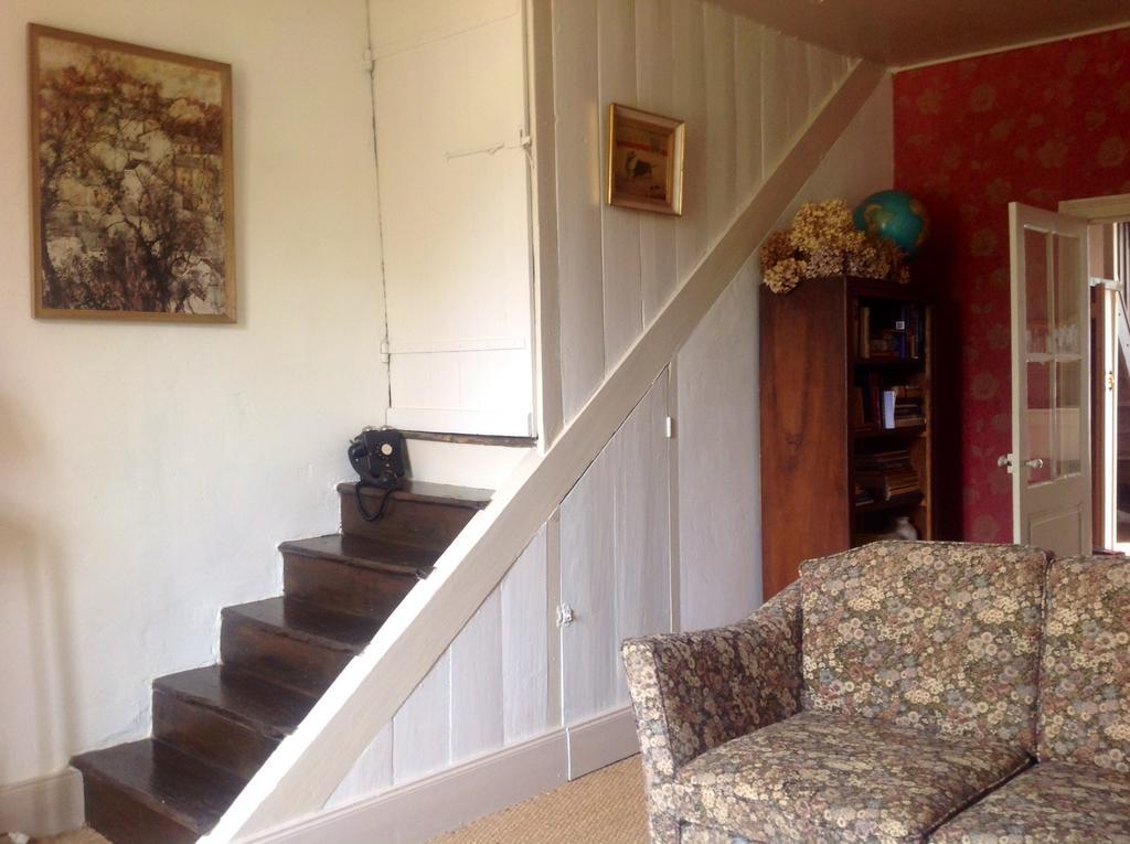 Bed and Breakfast Avec Plaisir Saint-Plaisir Екстер'єр фото