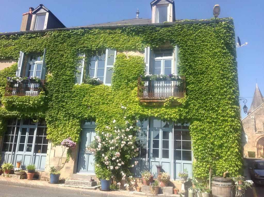 Bed and Breakfast Avec Plaisir Saint-Plaisir Екстер'єр фото
