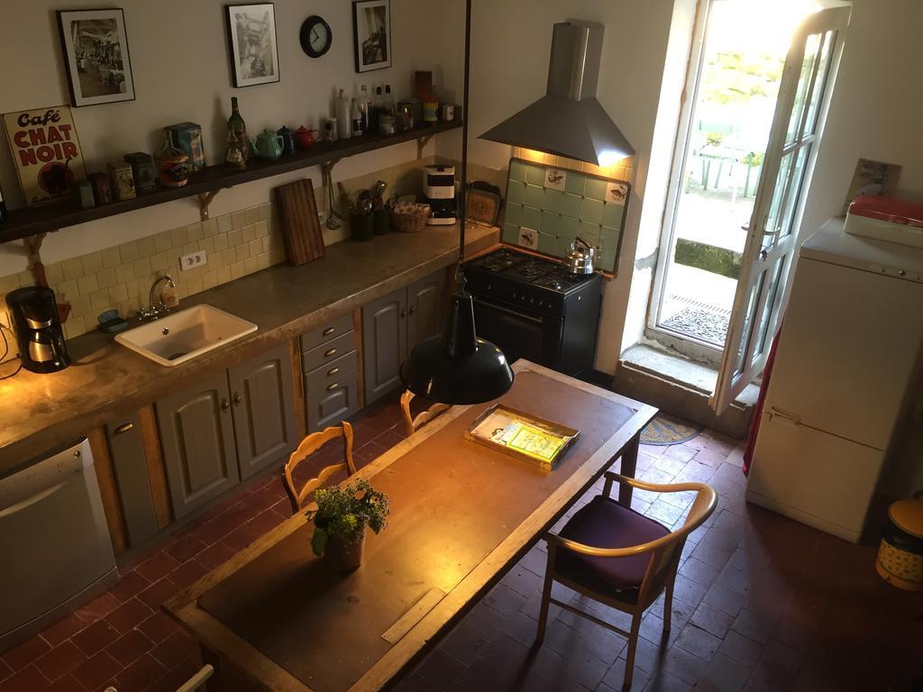Bed and Breakfast Avec Plaisir Saint-Plaisir Екстер'єр фото