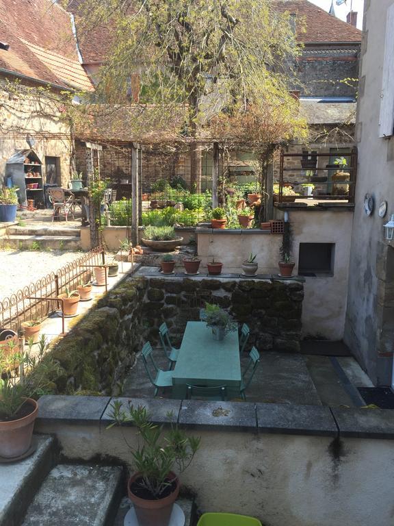 Bed and Breakfast Avec Plaisir Saint-Plaisir Екстер'єр фото