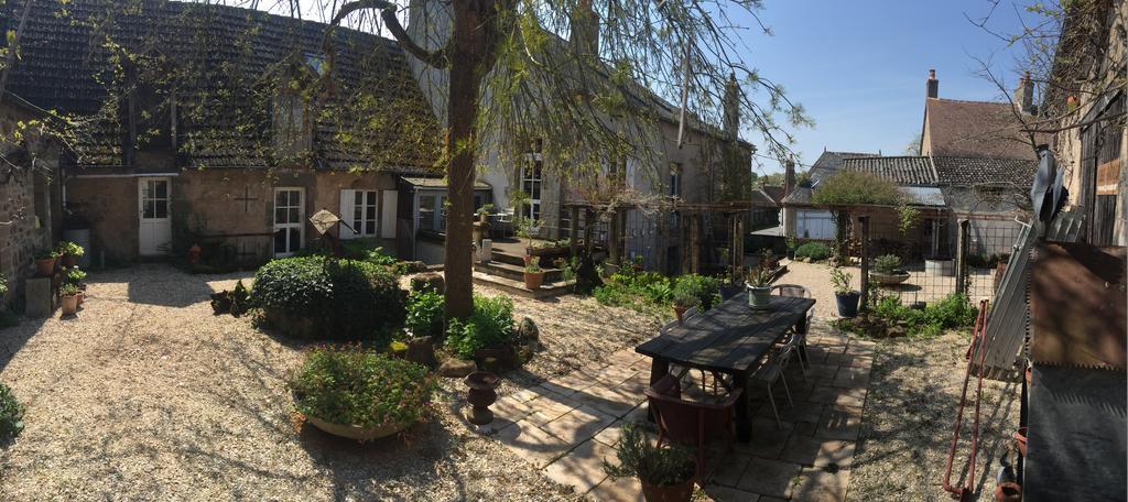 Bed and Breakfast Avec Plaisir Saint-Plaisir Екстер'єр фото
